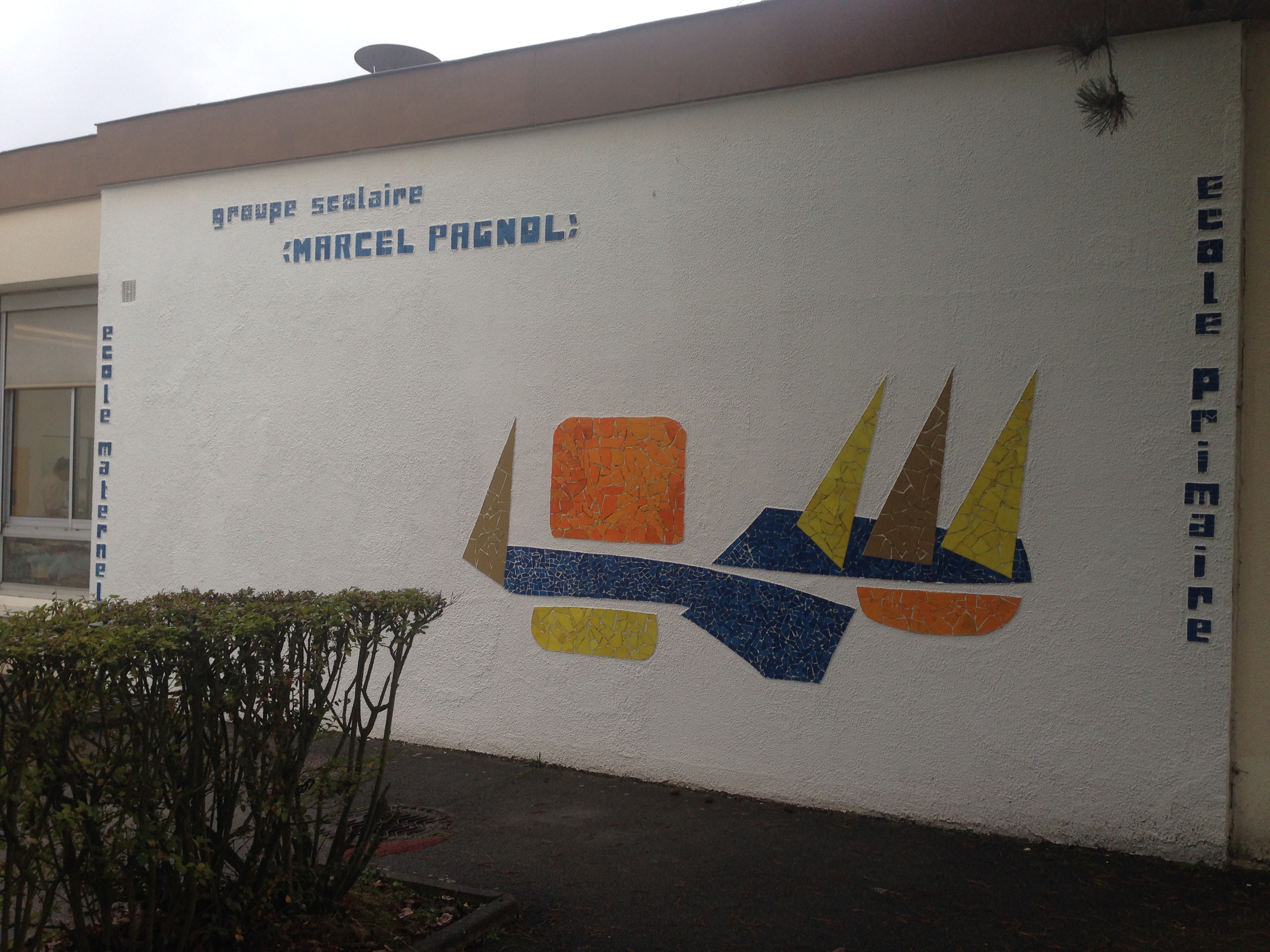 Groupe scolaire Marcel Pagnol - Coignières